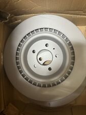 Zimmerman Rotors For 2014 Audi S6, S7, A8 New In Box picture