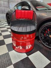 Ferrari Oil Drum Barrel Chair picture