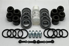1997-2008 Porsche Boxster Frt caliper rebuild kit w/ pistons 143.37013 K3713S picture