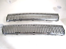 1957 57 CADILLAC COWL GRILL AIR VENT INTAKE DEVILLE FLEETWOOD SERIES 60 picture