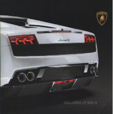  Genuine Lamborghini LP 560-4 Factory DVD picture