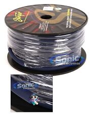 Stinger SGW991 100 ft. Roll of Car Stereo 9 Conductor 18 AWG Gauge Speaker Wire picture