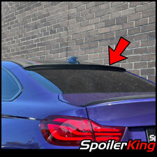Rear Window Spoiler Fits: BMW 4 Series Coupe M4 Coupe F32 F82 2015-2020 284R picture