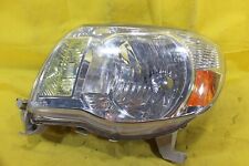 🏪  05 06 07 08 09 10 11 TOYOTA TACOMA LEFT L DRIVER OEM HEADLIGHT - Good Cond picture