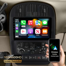 FOR 2001-2007 CHRYSLER TOWN & COUNTRY APPLE CARPLAY ANDROID 13 CAR STEREO RADIO picture