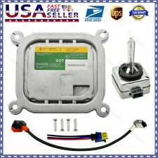 OEM For 10-19 Ford Mustang Xenon Ballast & D3S Bulb Kit Control Unit Computer picture