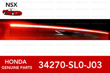 HONDA Genuine NSX NA1 NA2 Rear Wing Center Tail Third Brake 34270-SL0-J03 JDM JP picture
