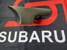 OEM 00-02 Subaru Outback Front Right Tow Hitch Hook Bumper Cover Used 57731AE690 picture