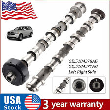Exhaust Camshaft Left Right Side 5184377AG  For 11-2020 Jeep Dodge Chrysler Ram picture