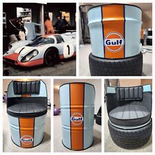 Gulf Motorsport Ford Gt-40  picture