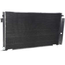AC Condenser For 2006-2011 Honda Civic Coupe With Receiver Drier 80102SVAA03 picture