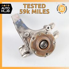 07-12 Bentley Continental GTC Rear Right Side Spindle Knuckle Hub OEM 59k picture