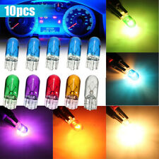 10pcs Car W5W T10 194 158 halogen Lights 12V 5W Wedge Lamp Instrument Light Bulb picture