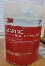 New Sealed  Marine High Strength Repair Filler 3M Marine 46014 Gallon msrp $199 picture
