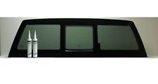 Fits 2015-2023 Ford F150 Power Ready Sliding Window (Flush Fit) Heated picture