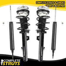 2006 BMW 325i RWD Front Quick Complete Struts & Rear Shocks Absorber Set E90 picture