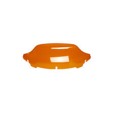 Orange Front Windshield Wind Screen for Harley Street Glide Ultra Limited FLH  picture
