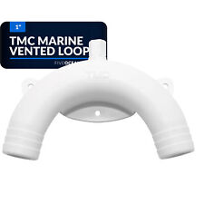TMC Marine Vented Loop for Boats and RVs, 1 inch Hose, Five Oceans FO2421 picture