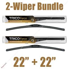 2-Wipers: 22