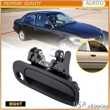 Exterior Outside Front Right Passenger Side For 98-02 TOYOTA COROLLA Door Handle picture