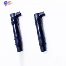 2PCS F6T560 Ignition Coil For Kawasaki Ninja ZX14 CONCOURS 14 21171-0029 picture