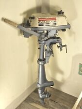 Vintage 1970s Evinrude 2hp picture
