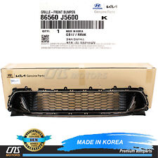 ⭐GENUINE⭐ Front Bumper Lower Grille for 2018-2021 Kia Stinger GT 86560J5600 picture