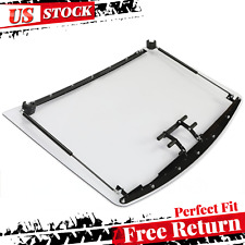 Clear Flip Windshield For 2014-2019 Polaris Ranger XP 900 Crew 13-19 XP 900 New picture