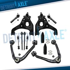 12pc Front Control Arms Ball Joints Kit for Chevy Silverado GMC Sierra 1500 RWD picture