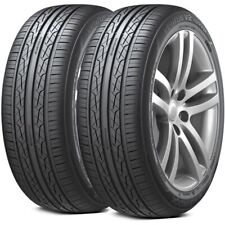 2 Hankook Ventus V2 Concept2 H457 225/40R18 92W All Season Performance M+S Tires picture