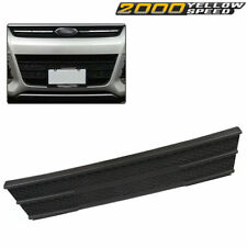 Fit For 2013-2016 Ford Escape 4-Door Front Bumper Grille Grill Assembly Black US picture