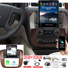 For 06-14 GMC Yukon Chevrolet Tahoe Suburban Android 13 Carplay Car Stereo Radio picture
