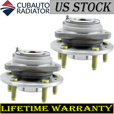 Pair 2 Rear Wheel Hub Bearing Assembly For 2003-2010 Cadillac CTS STS 512223 picture