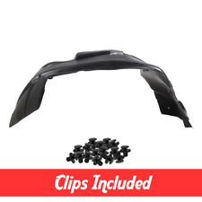 Front Driver Side Fender Liner w/ Clips For 2007-2010 Jeep Patriot CH1248134 picture
