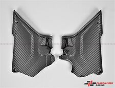 2022-2023 Ducati DesertX Side Panels - 100% Carbon Fiber picture