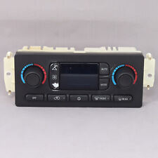 Digital AC HVAC Climate Control Switch Heater Dash For GMC Chevy Cadillac Buick picture