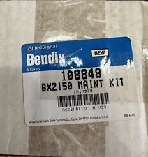 Bendix BX2150 Compressor Head Maintenance Kit 108848 With Unloader Kit 108847. picture