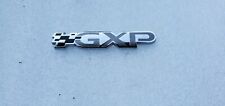 Pontiac Solstice GXP Emblem Symbol Sign Badge Logo Ornament Oem Genuine Factory picture