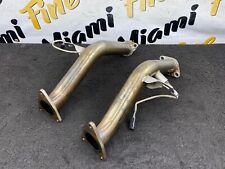09-20 NISSAN 370Z FRONT MUFFLER PIPES picture