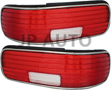 For 1993-1996 Chevrolet Caprice Tail Light Set Driver and Passenger Side picture