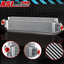 Bolt-On Front Mount Intercooler For 2016-2017 Honda Civic 1.5L Turbo Silver PRO picture
