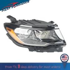 FOR 2017-2021 Jeep Compass Halogen Factory Style Passenger Side Headlight RH picture