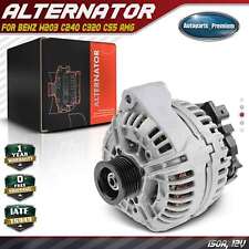 Alternator for Mercedes-Benz W203 C240 C320 C55 AMG 150A 12V CW 6-Groove Pulley picture