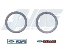 94.5-97 Ford 7.3 7.3L Powerstroke Diesel OEM Genuine Ford Banjo Bolt Washers picture
