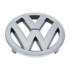 OEM NEW VW Golf GTI TSI TDI Front Hood Emblem Badge Chrome 5K0853601F ULM picture