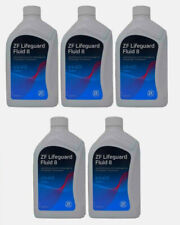 x5 Liter Kit ZF LIFEGUARD-8 ATF Automatic Transmission oil Fluids For AUDI & BMW picture