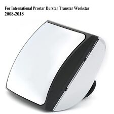 Chrome Hood Mirror For International Prostar Durstar Transtar Workstar RH CV HD picture