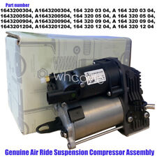 OE New Air Ride Suspension Compressor Assembly For Mercedes-Benz GL450 06-12 picture