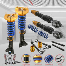 Set 4 Coilovers Struts Shocks For 2008-2014 Mercedes-Benz C300 C350 C250 RWD picture