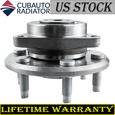 Front Rear Wheel Bearing Hub for Buick Enclave Chevrolet Traverse GMC Acadia picture